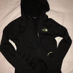 ATHLETIC NORTH FACE JACKET